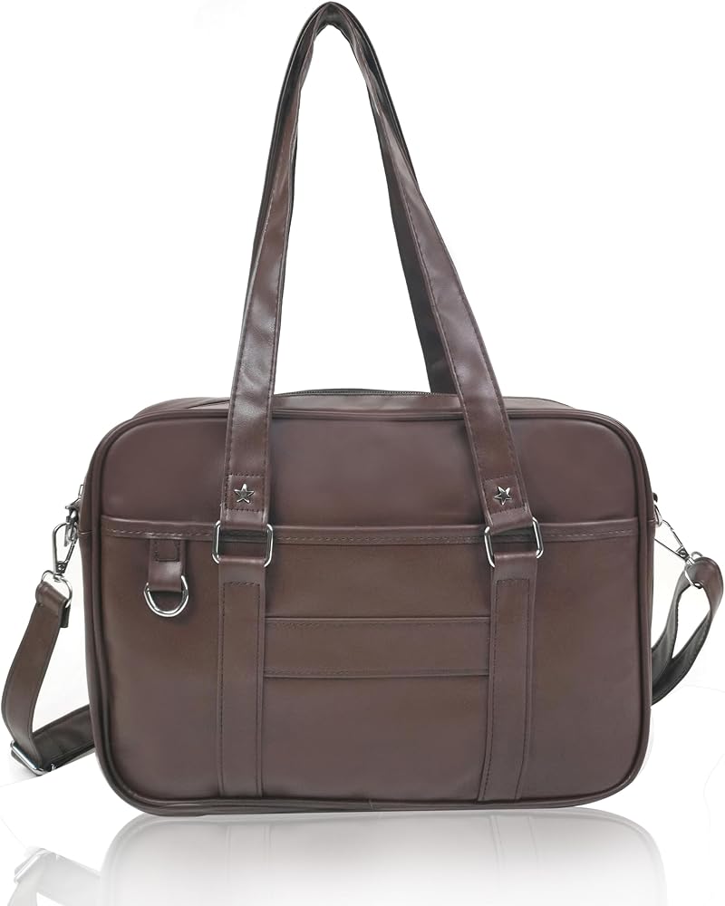 学生鞄　小さめ　希少 楽天市場】手提げ ショルダーバッグ スクールバッグ JK 男女兼用 学生